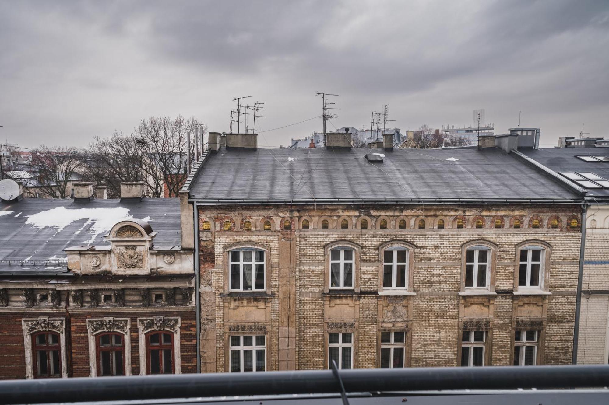 Vitrum Apartments Krakow Exterior photo